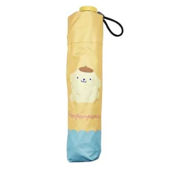 Global Original Pompompurin Compact Travel Umbrella (Sweet Treats)