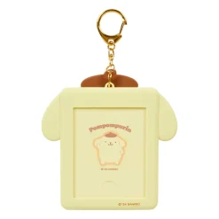 Japan Original Pompompurin Convertible ID Badge Holder