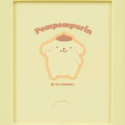 Japan Original Pompompurin Convertible ID Badge Holder