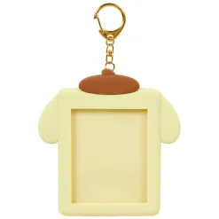 Japan Original Pompompurin Convertible ID Badge Holder