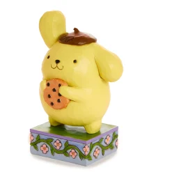 ENESCO LLC Pompompurin Cookie Figurine (Jim Shore Sanrio Collection)