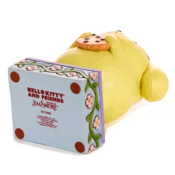 ENESCO LLC Pompompurin Cookie Figurine (Jim Shore Sanrio Collection)