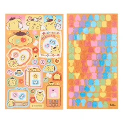 Japan Original Pompompurin DIY Charm Set (Enjoy Idol Series)
