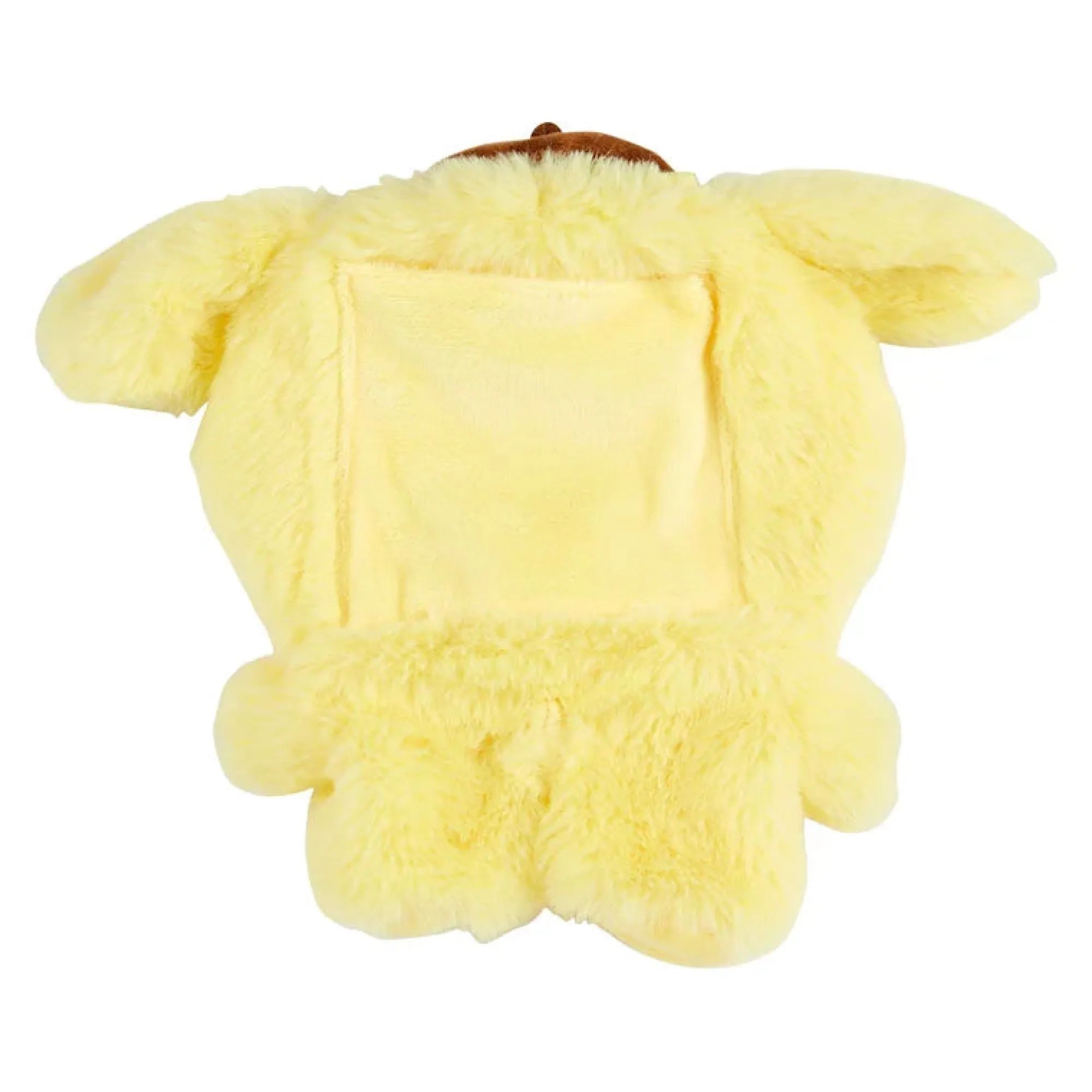 Japan Original Pompompurin Dress-Up Doll Clothes With Carrying Strap (Medium)