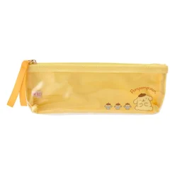 Japan Original Pompompurin Everyday Slim Pencil Pouch