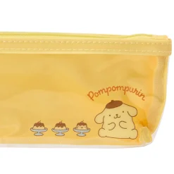Japan Original Pompompurin Everyday Slim Pencil Pouch