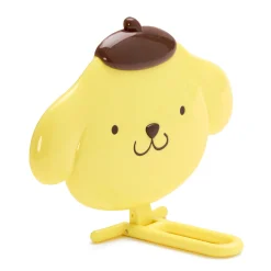 Japan Original Pompompurin Folding Hand Mirror
