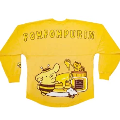JapanLA Pompompurin Honey Spirit Jersey