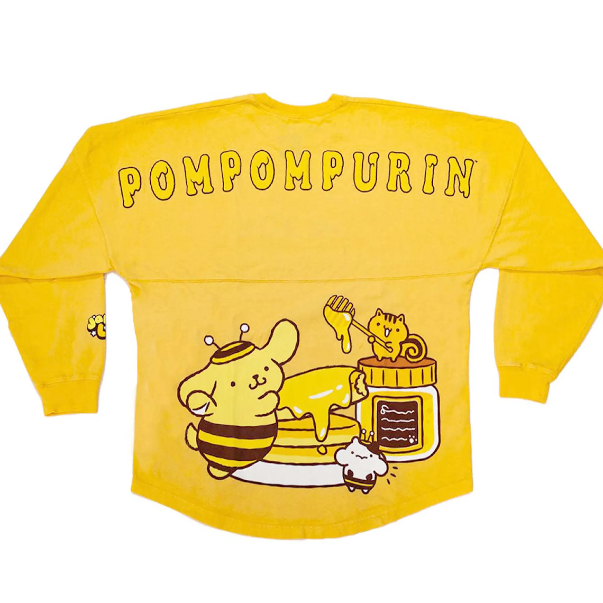 JapanLA Pompompurin Honey Spirit Jersey