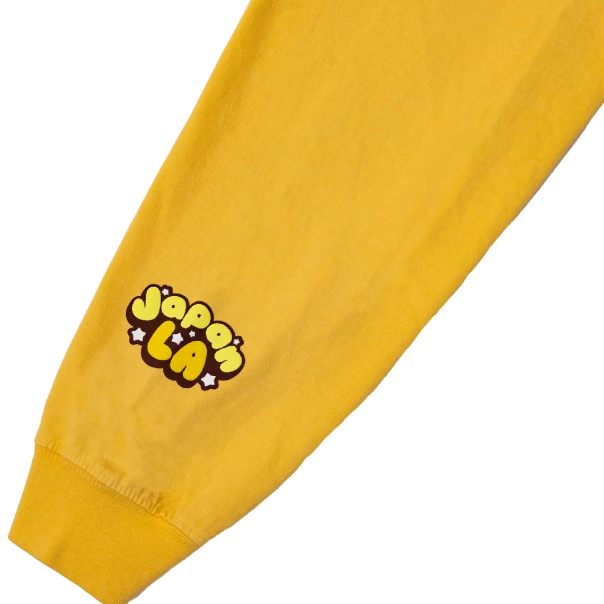 JapanLA Pompompurin Honey Spirit Jersey
