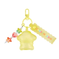 Japan Original Pompompurin Keychain (Gummy Candy Series)