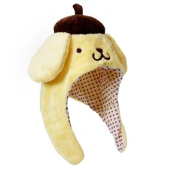 CLEVER IDIOTS Pompompurin Kigurumi Hat