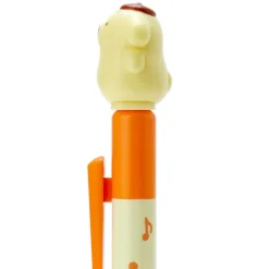 Japan Original Pompompurin Mascot Ballpoint Pen
