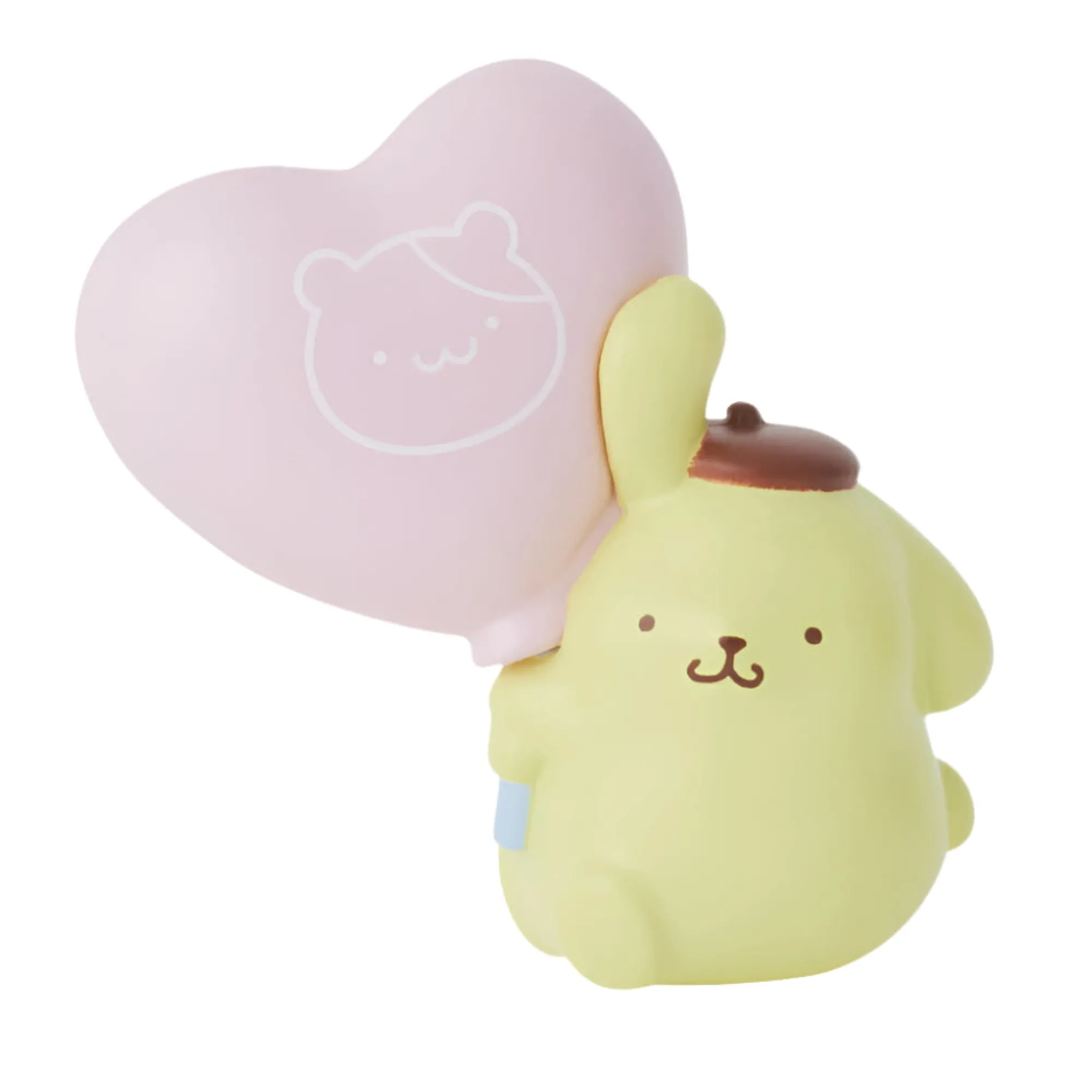 Kids BANDAI AMERICA Pompompurin Mini Figural Zipperbites