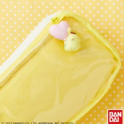 Kids BANDAI AMERICA Pompompurin Mini Figural Zipperbites