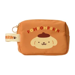 Japan Original Pompompurin Mini Handy Pouch
