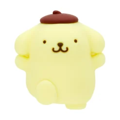 Japan Original Pompompurin Mini Mascot Magnet