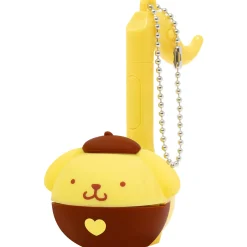 Hamee.com - Hamee US Pompompurin Mini Otamatone Melody Charm