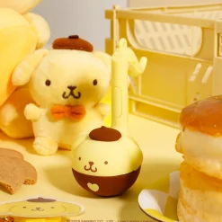 Hamee.com - Hamee US Pompompurin Mini Otamatone Melody Charm
