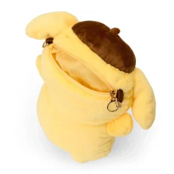 Japan Original Pompompurin Mini Phone Crossbody Bag (Friendship Time Series)