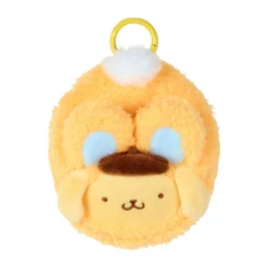 Japan Original Pompompurin Mini Pouch Charm (Spring Bunny Series)