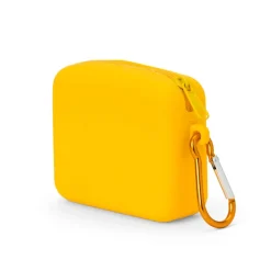 Japan Original Pompompurin Mini Silicone Pouch