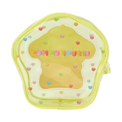 Japan Original Pompompurin Mini Zipper Pouch (Gummy Candy Series)