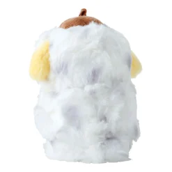 Japan Original Pompompurin Plush Keychain Mascot (Fauna Friends Series)