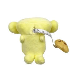 Global Original Pompompurin Plush Measuring Tape