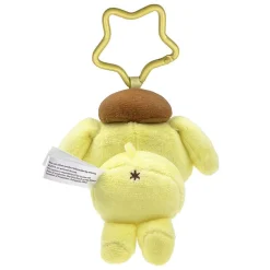 Global Original Pompompurin Plush Measuring Tape