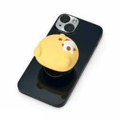 Japan Original Pompompurin Smartphone Ring Grip (Friendship Time Series)