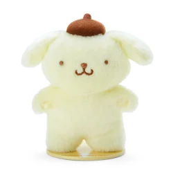 Japan Original Pompompurin Standing Display Plush (Small)