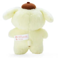 Japan Original Pompompurin Standing Display Plush (Small)