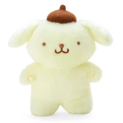 Japan Original Pompompurin Standing Display Plush (Small)