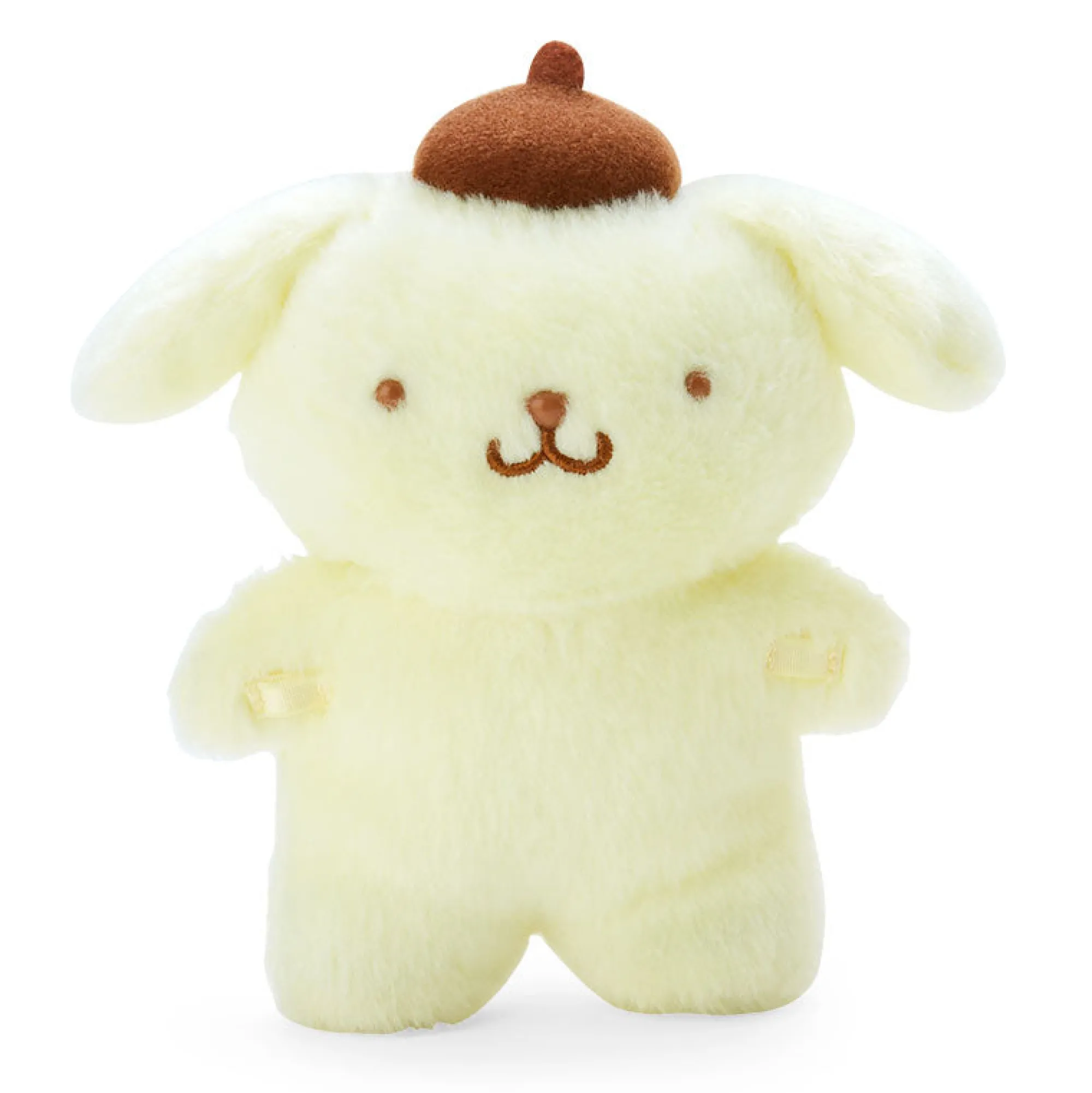 Japan Original Pompompurin Standing Display Plush (Small)