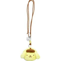 Global Original Pompompurin 2-Way Bestie Lanyard Pouch