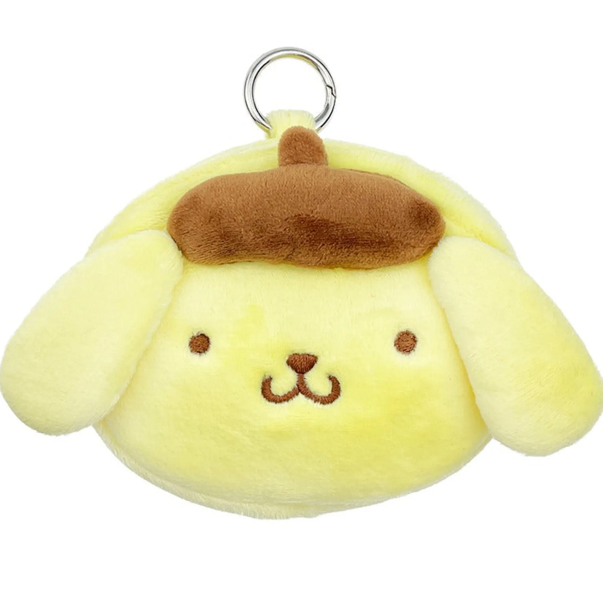 Global Original Pompompurin 2-Way Bestie Lanyard Pouch