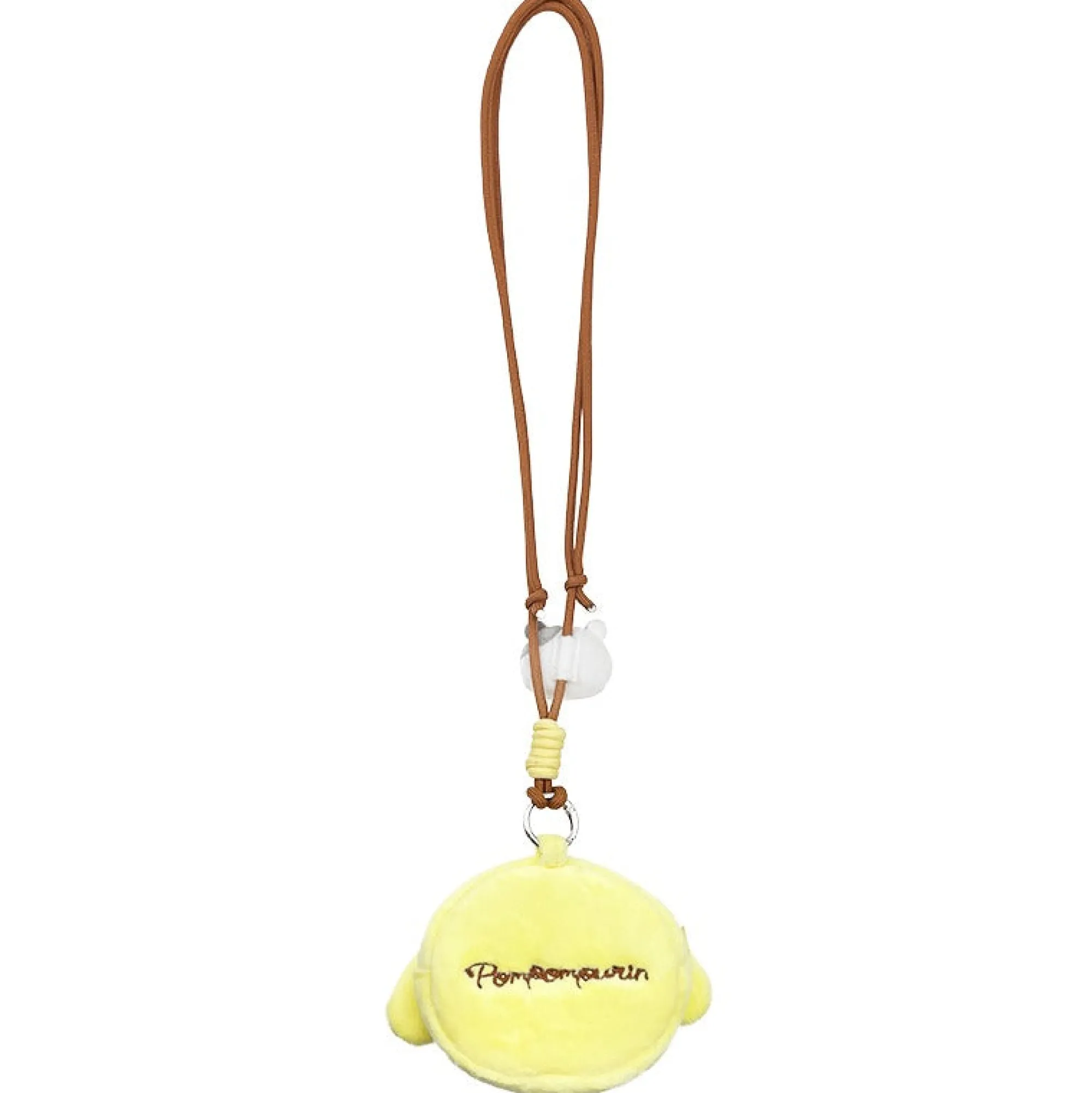 Global Original Pompompurin 2-Way Bestie Lanyard Pouch