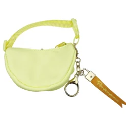 Global Original Pompompurin 2-Way Mini Crescent Bag Charm