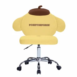 Impressions Vanity Co. Pompompurin x Impressions Vanity Swivel Chair