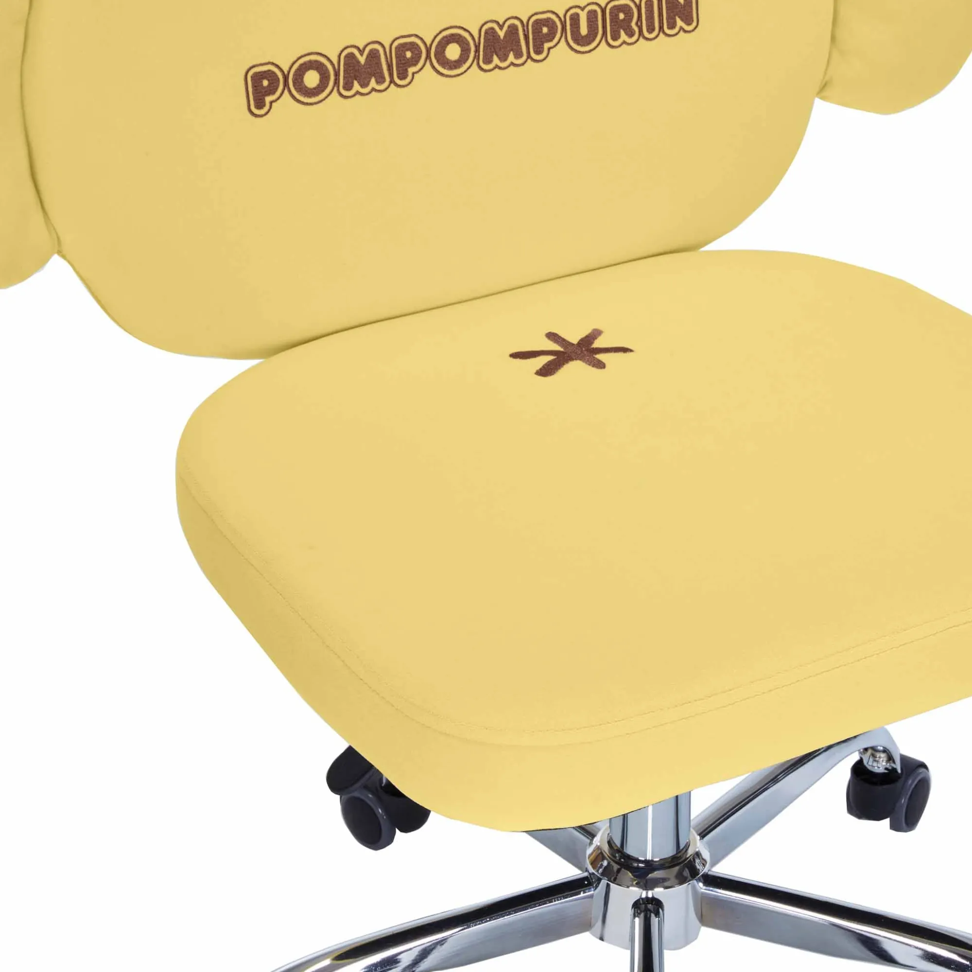 Impressions Vanity Co. Pompompurin x Impressions Vanity Swivel Chair