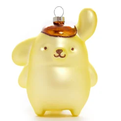 RAUCH BRANDS Pompompurin x Kat + Annie Glass Ornament