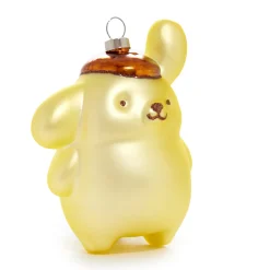 RAUCH BRANDS Pompompurin x Kat + Annie Glass Ornament