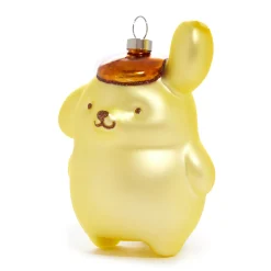 RAUCH BRANDS Pompompurin x Kat + Annie Glass Ornament