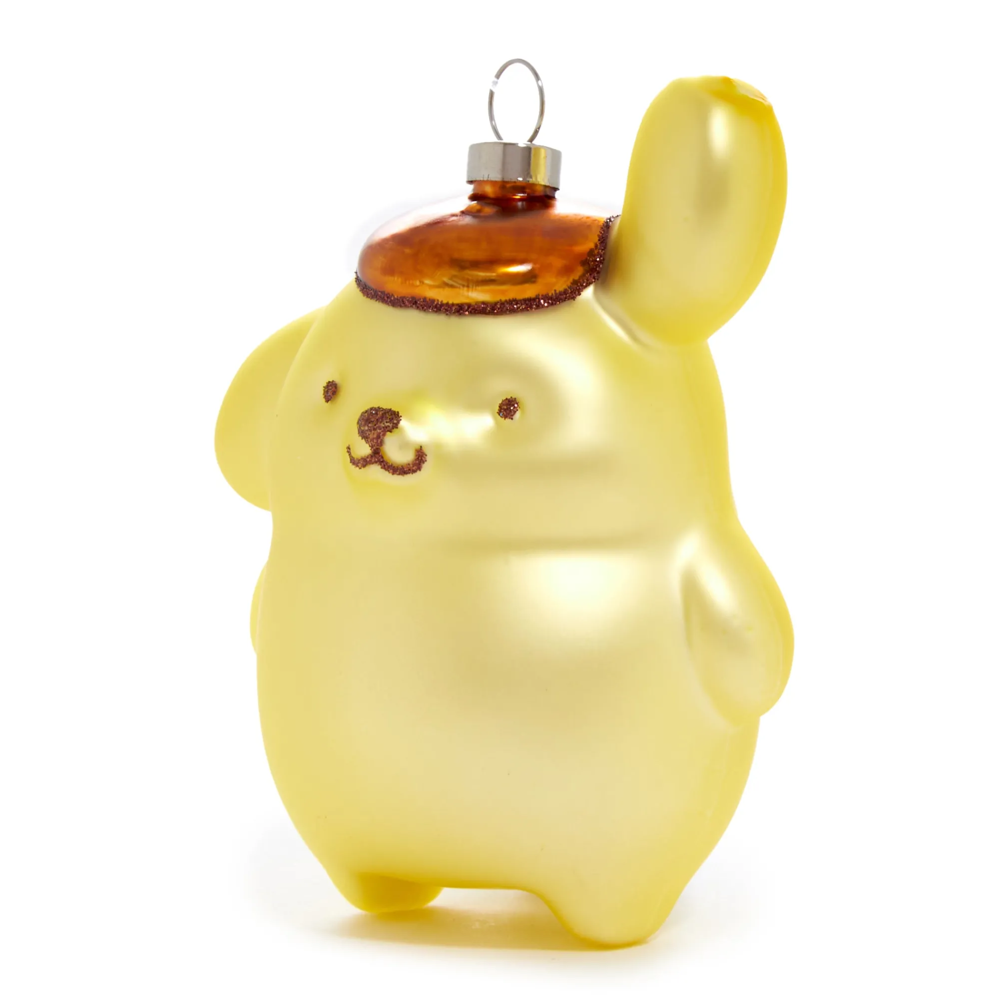 RAUCH BRANDS Pompompurin x Kat + Annie Glass Ornament
