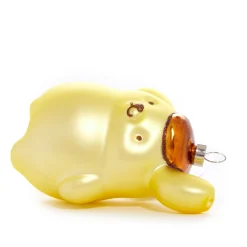 RAUCH BRANDS Pompompurin x Kat + Annie Glass Ornament