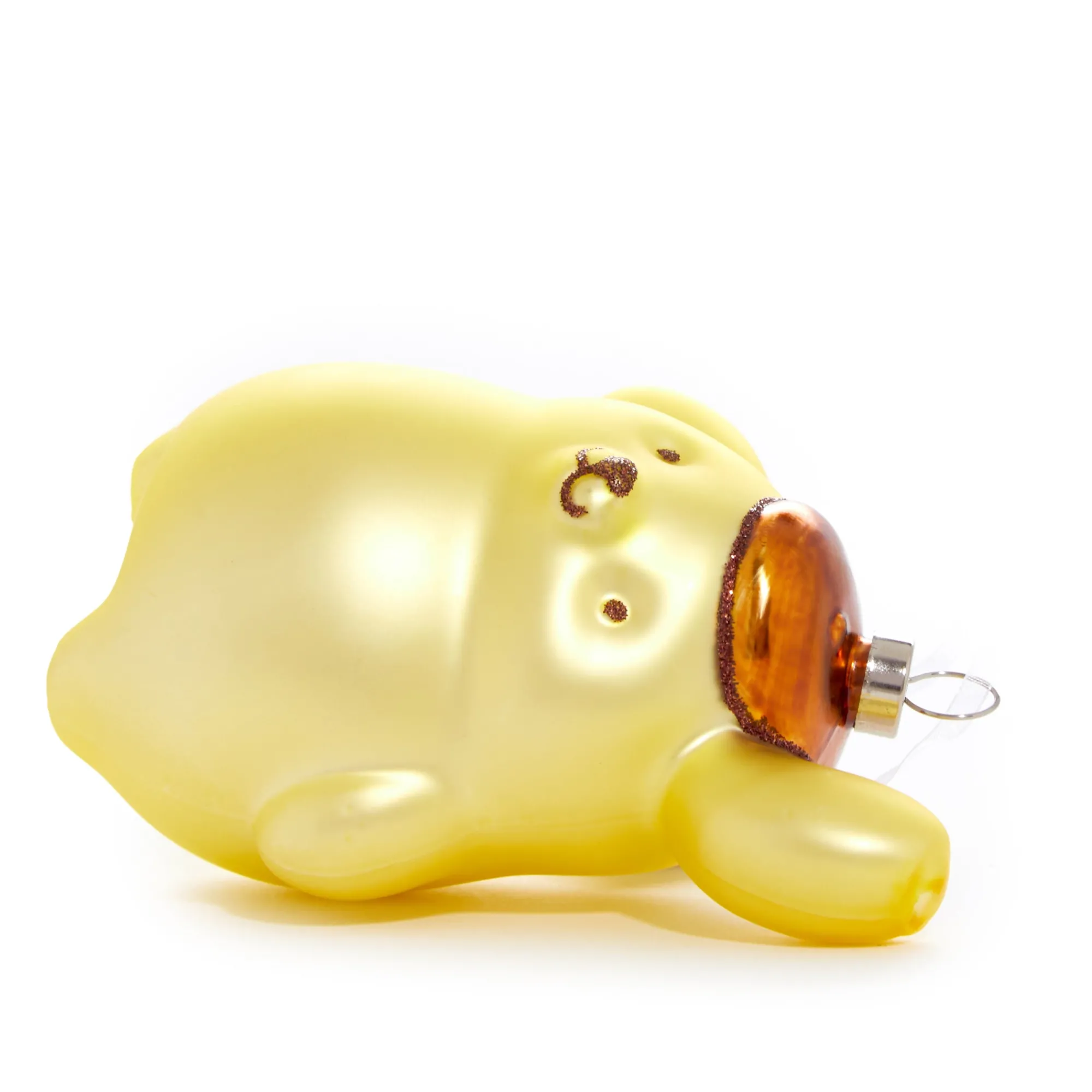 RAUCH BRANDS Pompompurin x Kat + Annie Glass Ornament