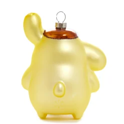 RAUCH BRANDS Pompompurin x Kat + Annie Glass Ornament
