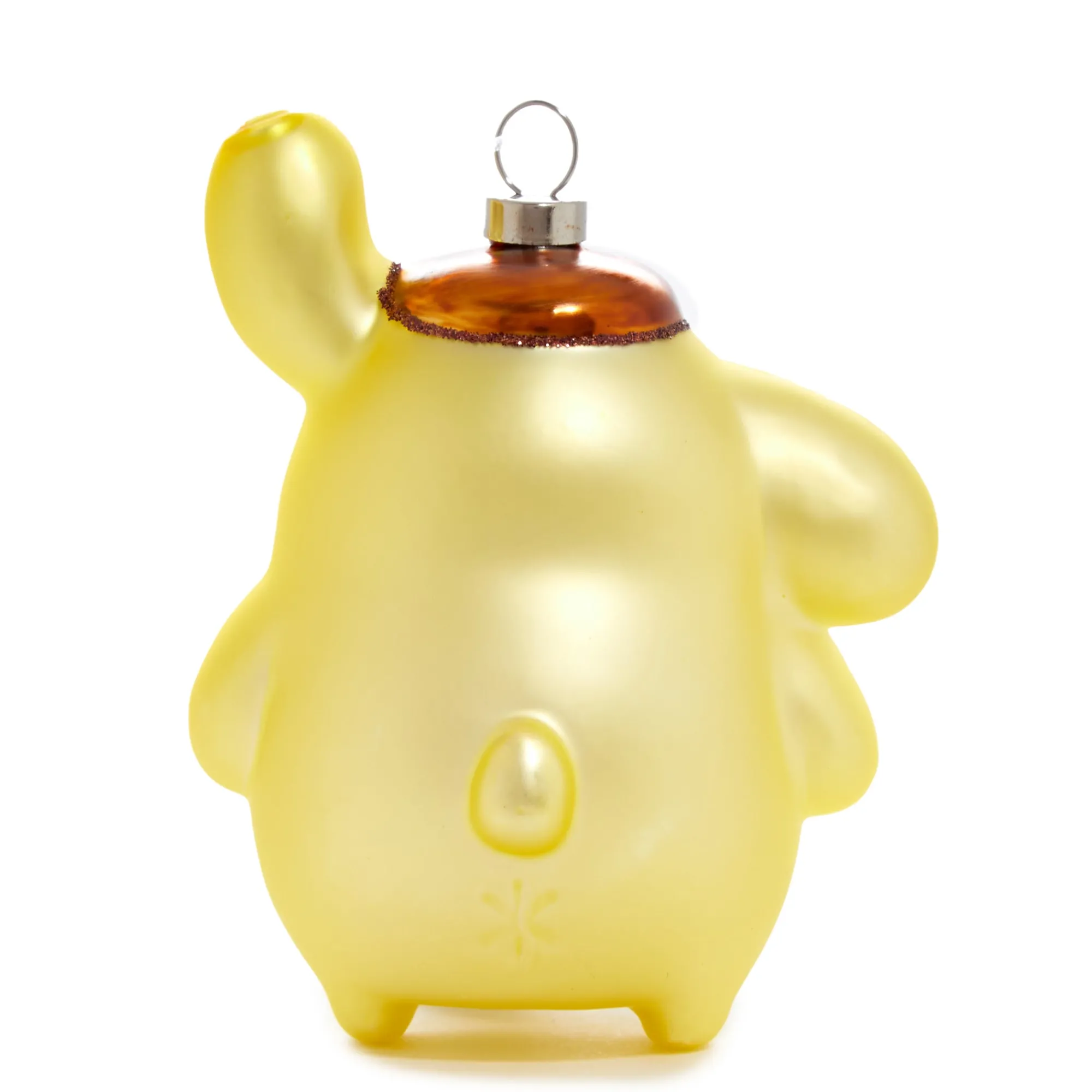 RAUCH BRANDS Pompompurin x Kat + Annie Glass Ornament