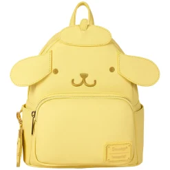 LOUNGEFLY Pompompurin x Color Dip Mini Backpack